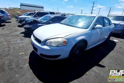 Photo of 2012 Chevrolet Impala