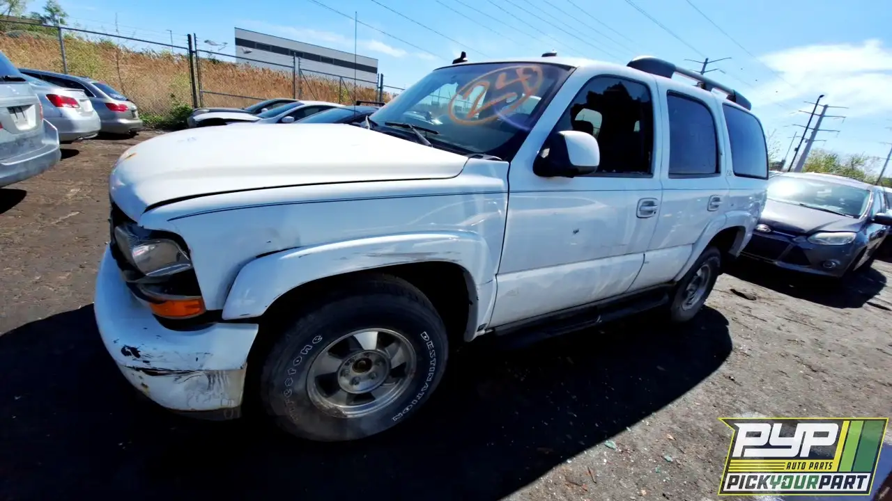 Photo of 2003 Chevrolet Tahoe