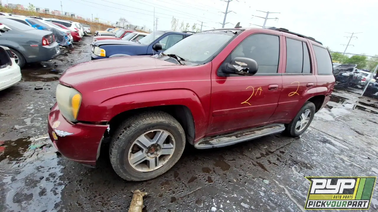 Photo of 2007 Chevrolet Trailblazer