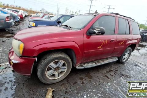Photo of 2007 Chevrolet Trailblazer
