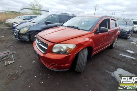 Photo of 2007 Dodge Caliber