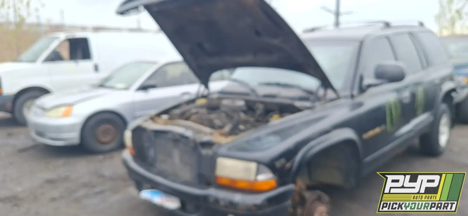 Photo of 1998 Dodge Durango