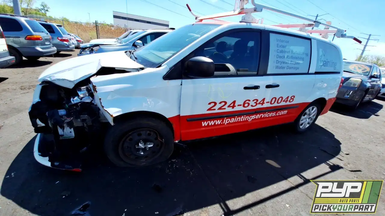 Photo of 2014 Dodge Grand Caravan