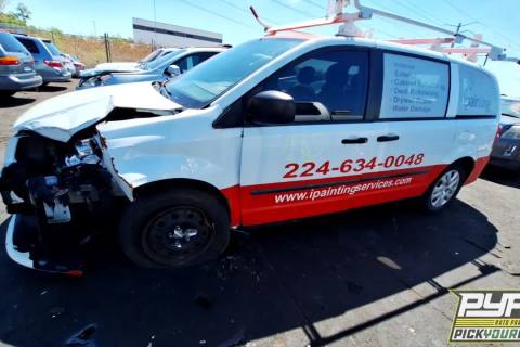 Photo of 2014 Dodge Grand Caravan