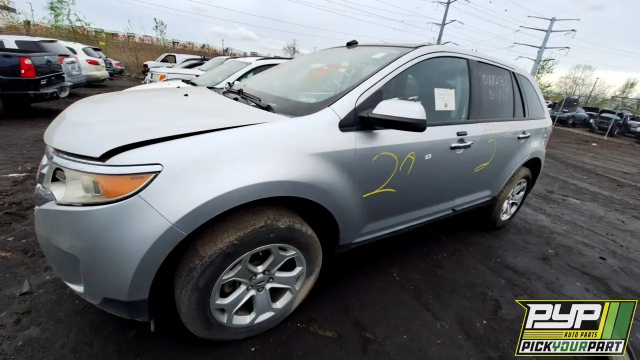 Photo of 2011 Ford Edge