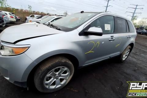 Photo of 2011 Ford Edge