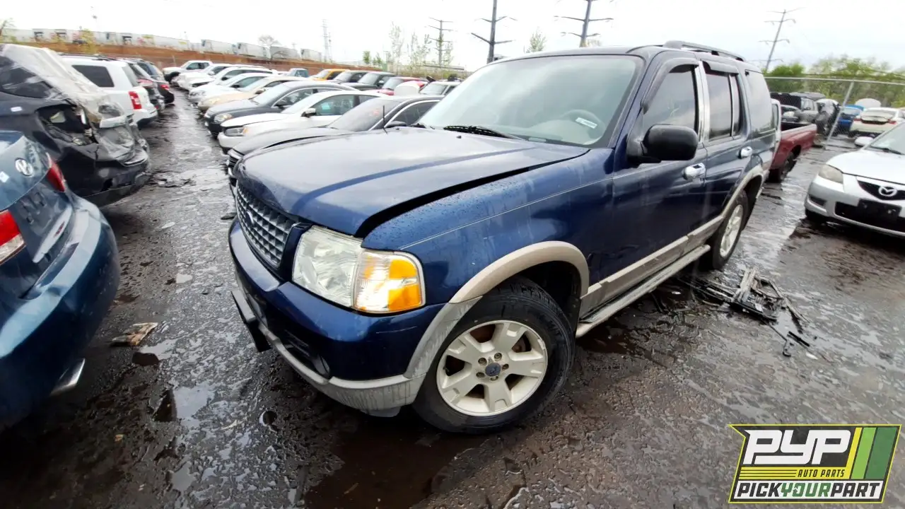 Photo of 2003 Ford Explorer