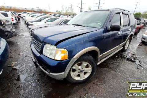 Photo of 2003 Ford Explorer