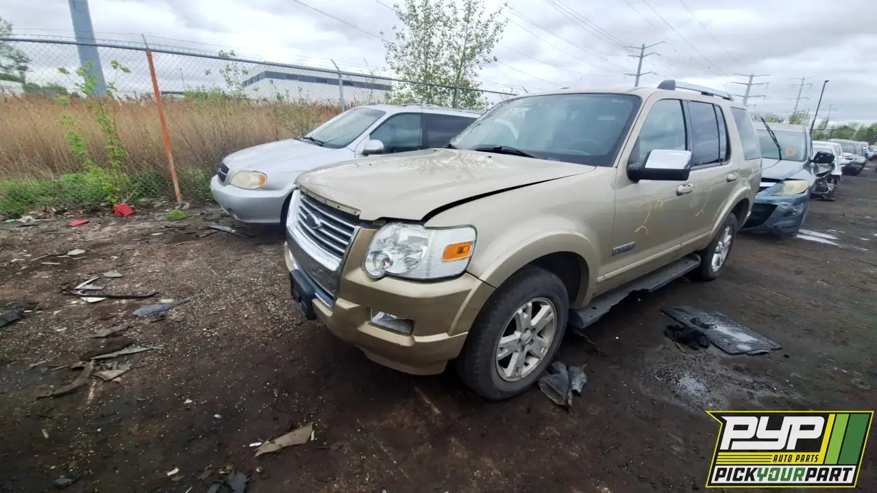 Photo of 2006 Ford Explorer