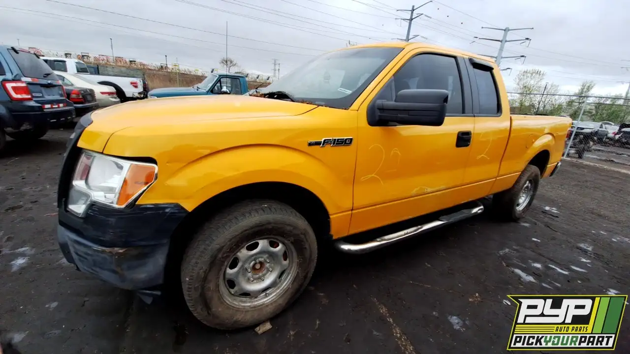Photo of 2011 Ford F-150