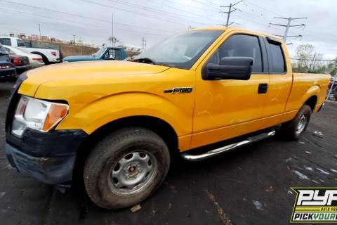 Photo of 2011 Ford F-150