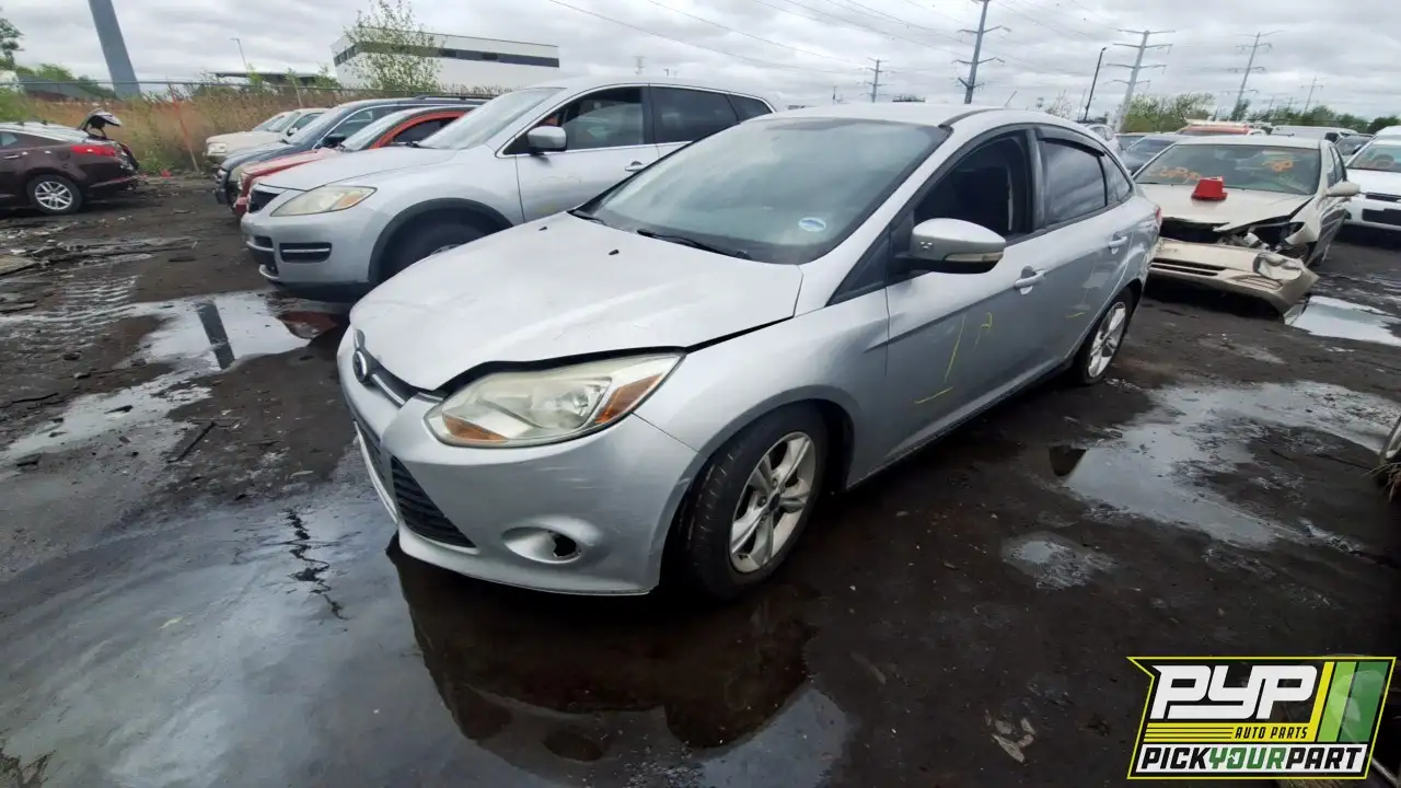 Photo of 2014 Ford Focus