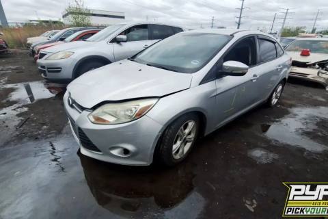 Photo of 2014 Ford Focus