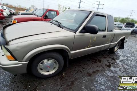 Photo of 2002 Gmc Sonoma