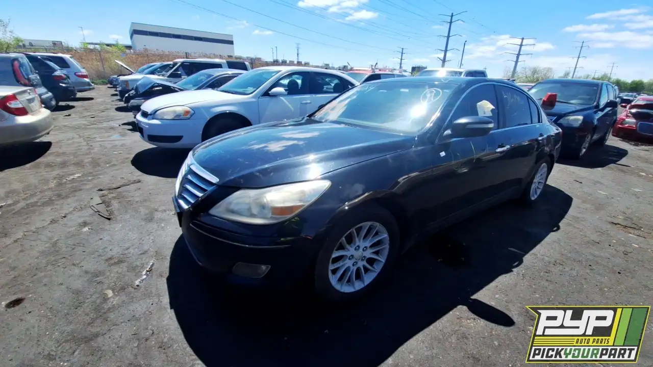 Photo of 2009 Hyundai Genesis