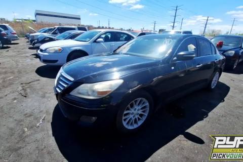 Photo of 2009 Hyundai Genesis