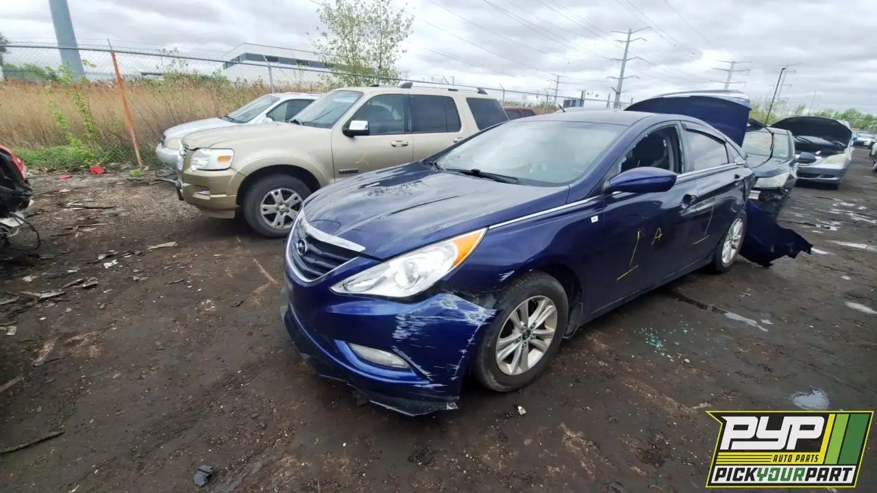Photo of 2013 Hyundai Sonata