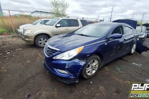 Photo of 2013 Hyundai Sonata