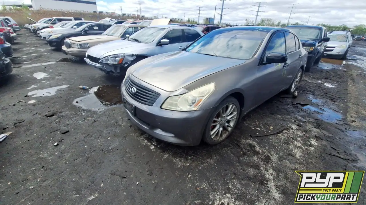 Photo of 2008 Infiniti G35