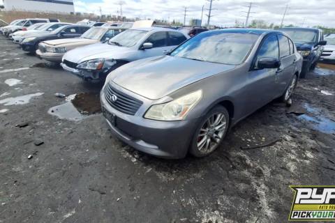 Photo of 2008 Infiniti G35