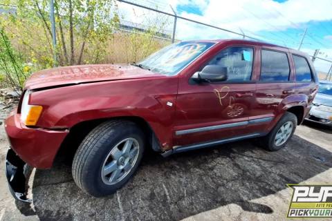 Photo of 2008 Jeep Grand Cherokee