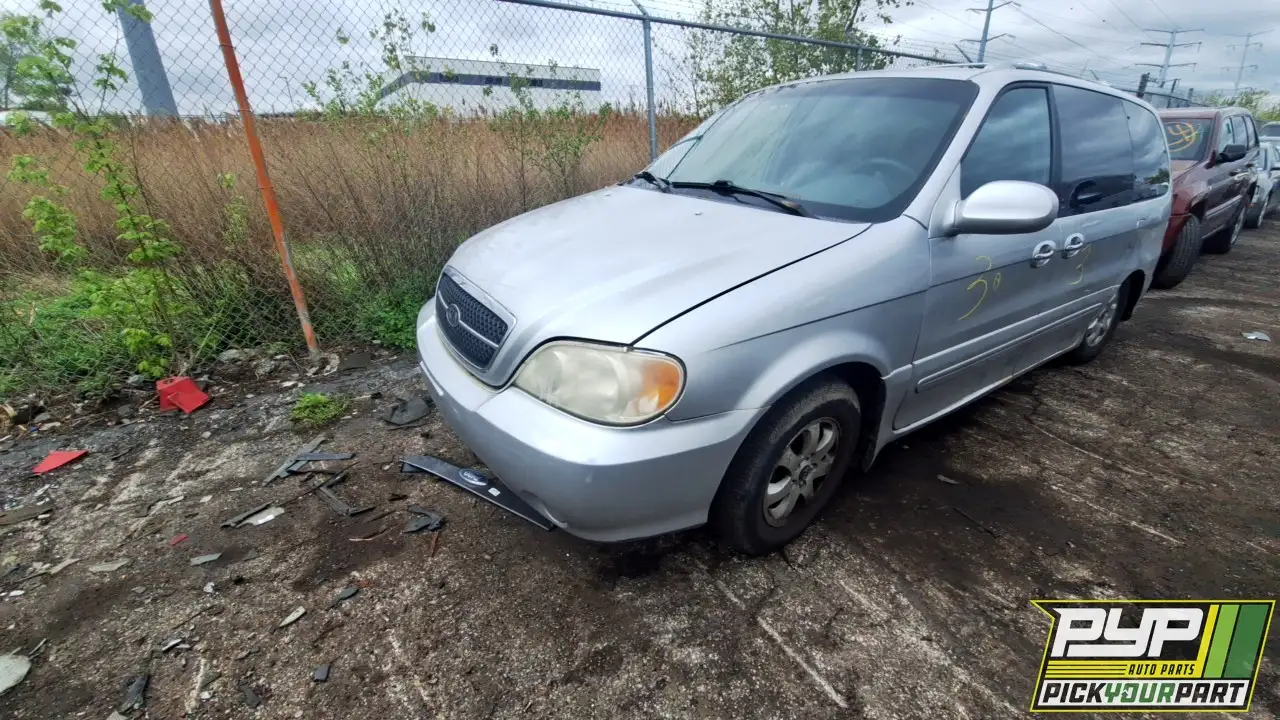 Photo of 2004 Kia Sedona