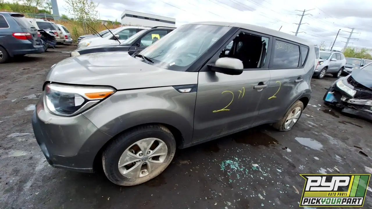 Photo of 2014 Kia Soul