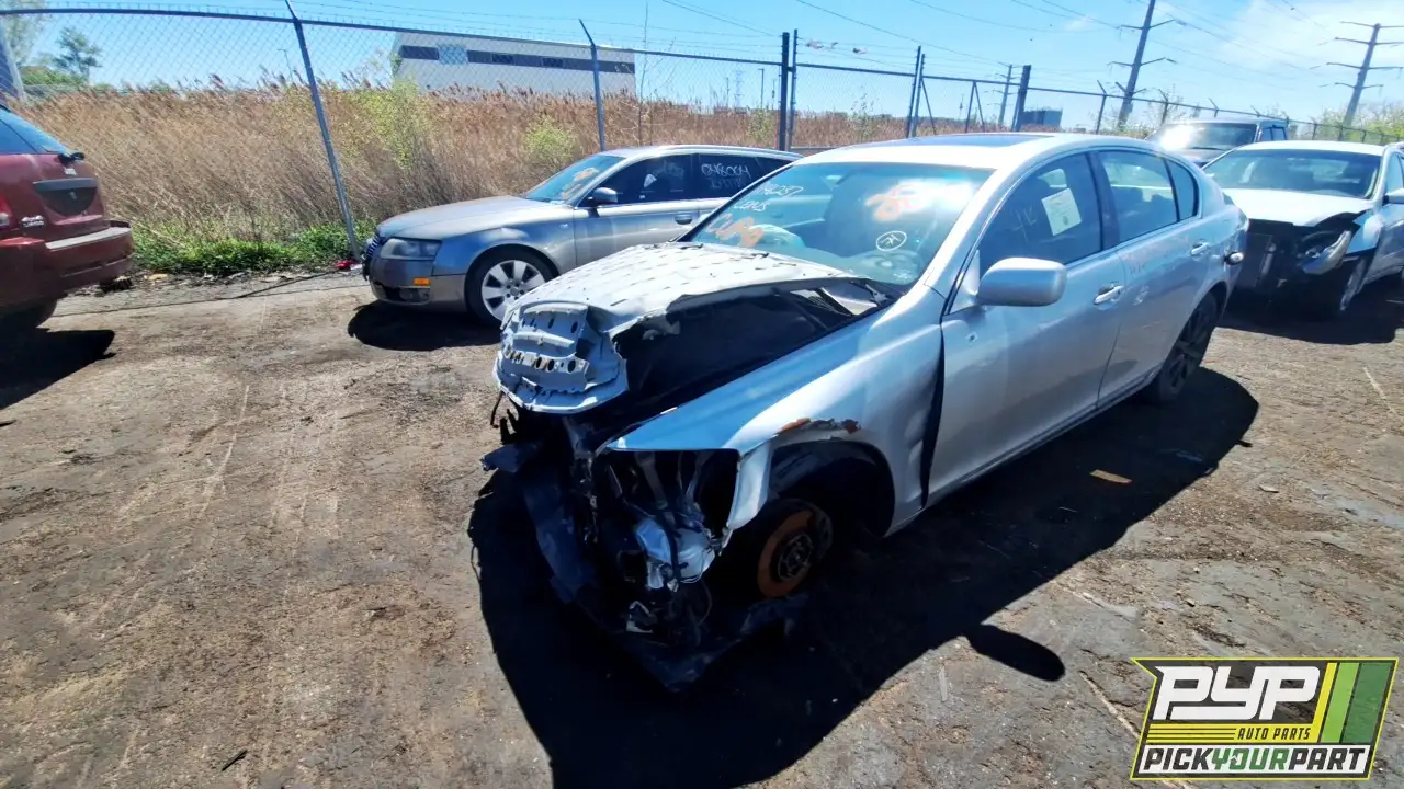 Photo of 2006 Lexus Gs300