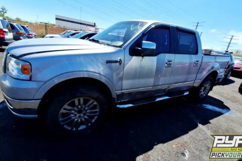 Photo of 2006 Lincoln Mark Lt
