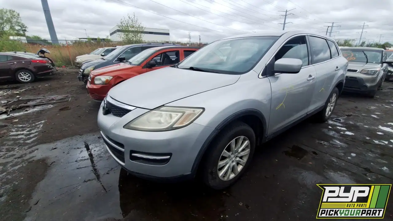 Photo of 2008 Mazda Cx-9