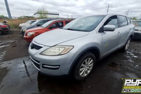 Photo of 2008 Mazda Cx-9