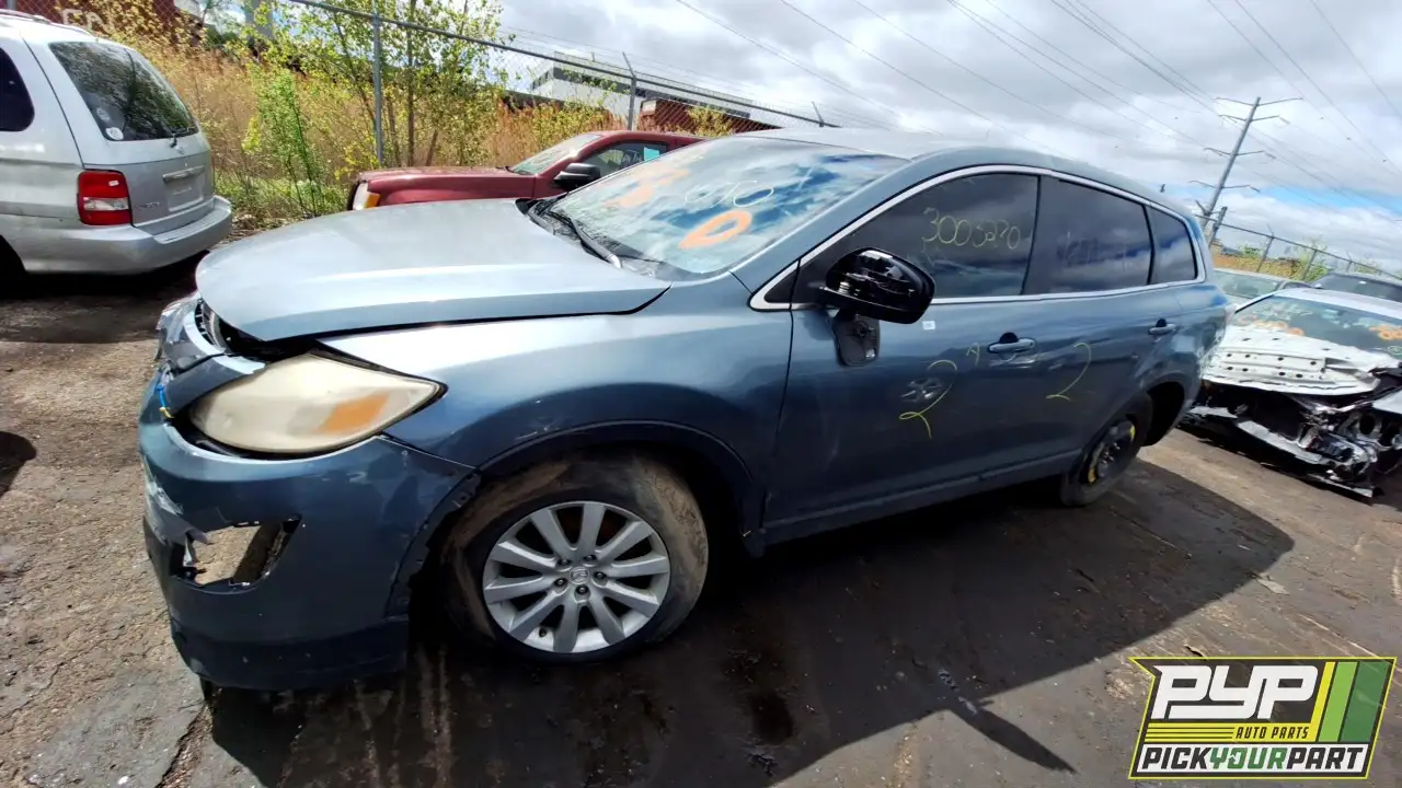 Photo of 2010 Mazda Cx-9