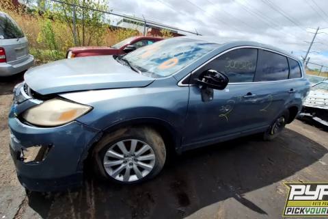 Photo of 2010 Mazda Cx-9
