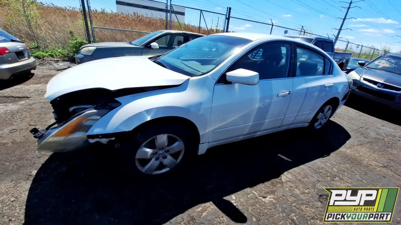 Photo of 2008 Nissan Altima