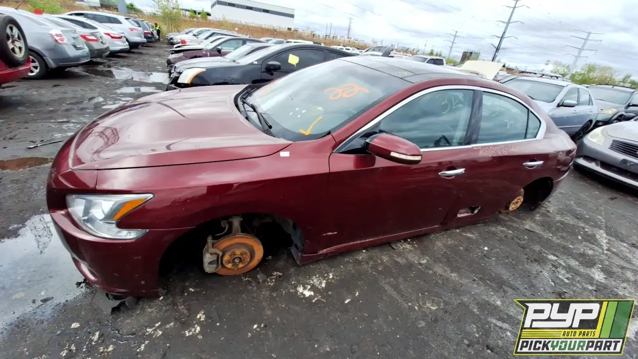 Photo of 2010 Nissan Maxima