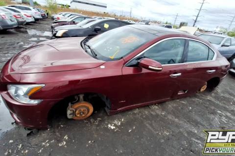 Photo of 2010 Nissan Maxima