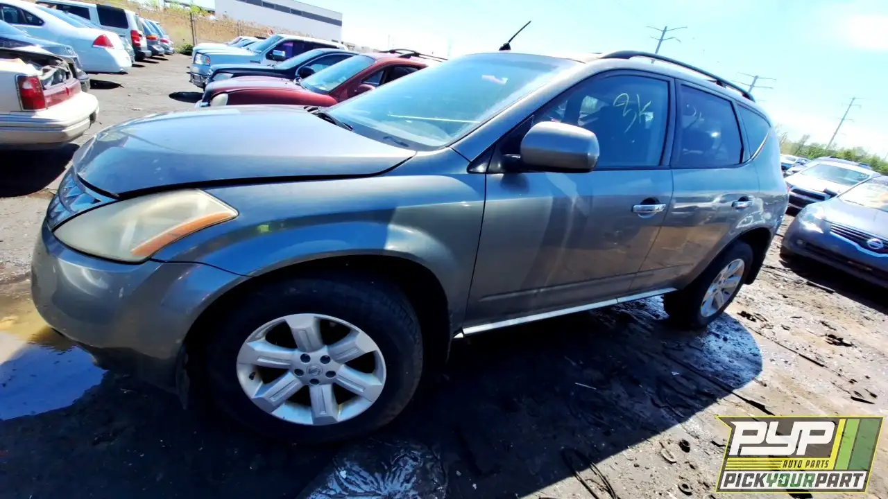 Photo of 2007 Nissan Murano