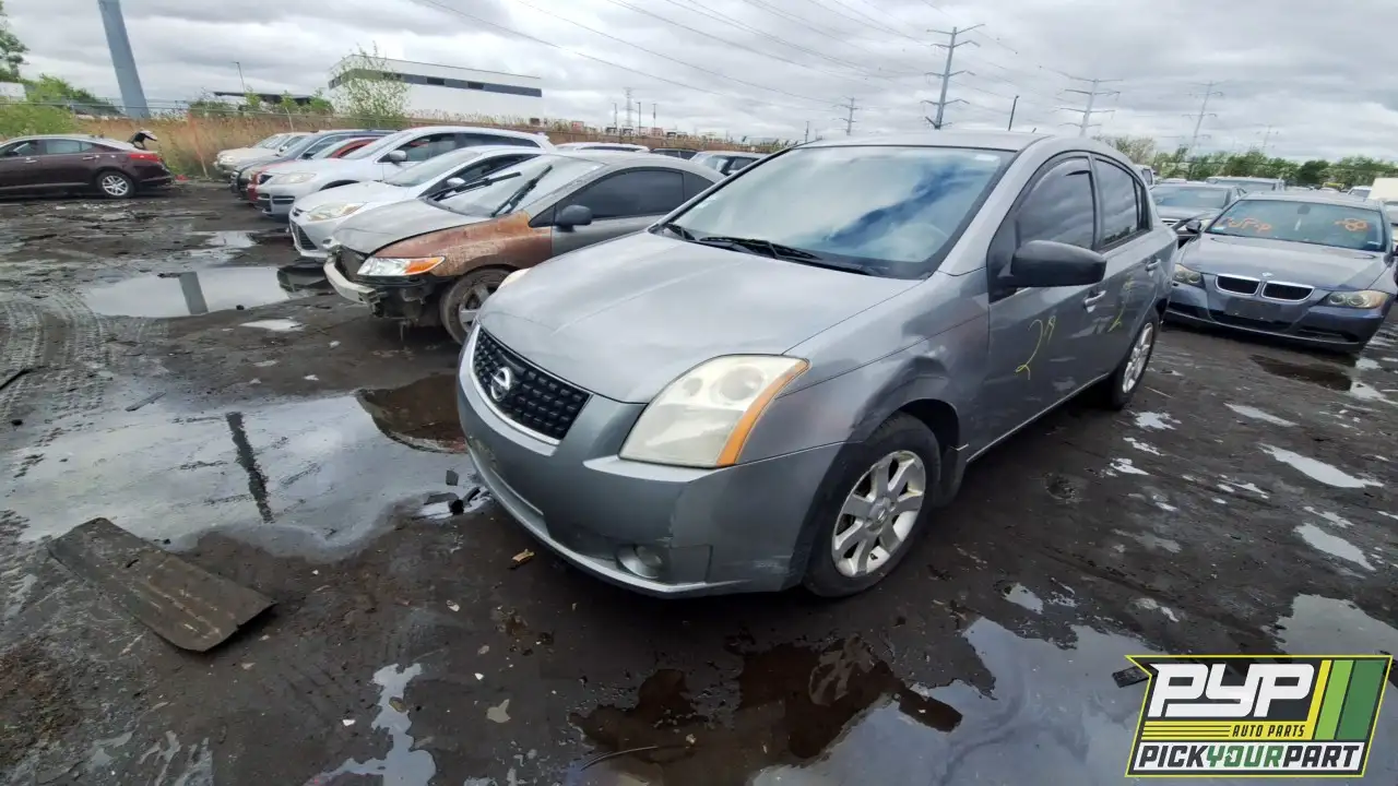 Photo of 2008 Nissan Sentra