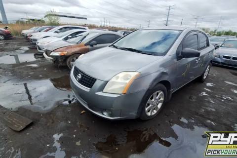 Photo of 2008 Nissan Sentra