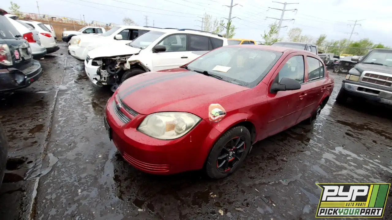 Photo of 2010 Chevrolet Cobalt
