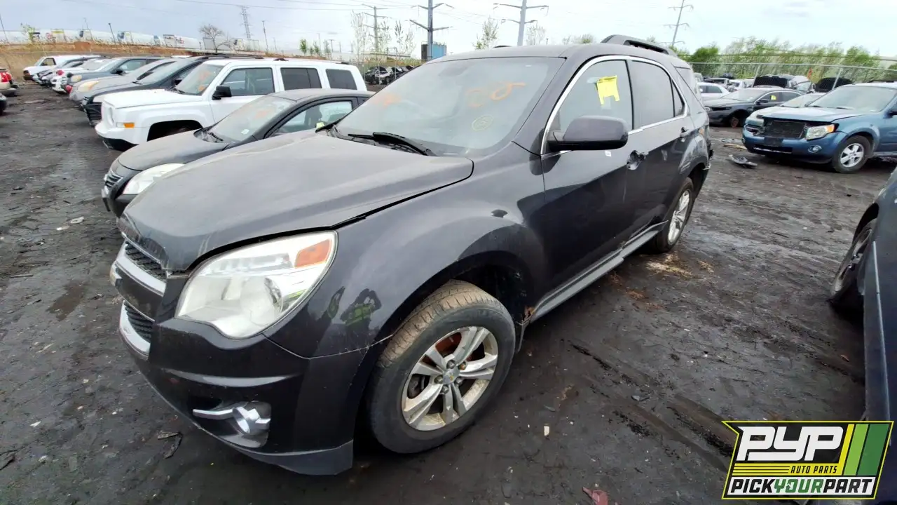 Photo of 2015 Chevrolet Equinox