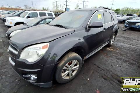 Photo of 2015 Chevrolet Equinox