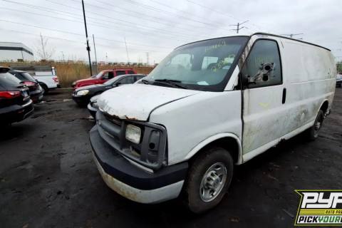 Photo of 2008 Chevrolet Express 2500