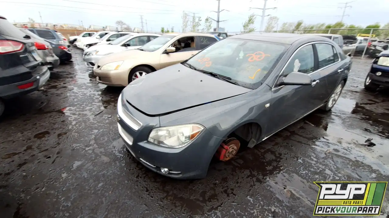 Photo of 2008 Chevrolet Malibu