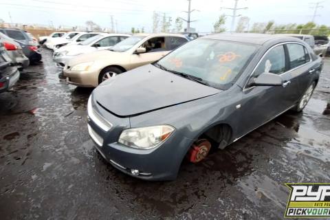 Photo of 2008 Chevrolet Malibu