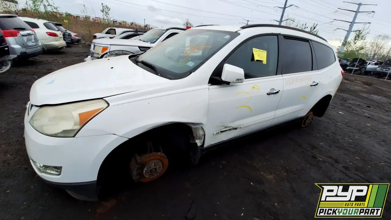 Photo of 2009 Chevrolet Traverse