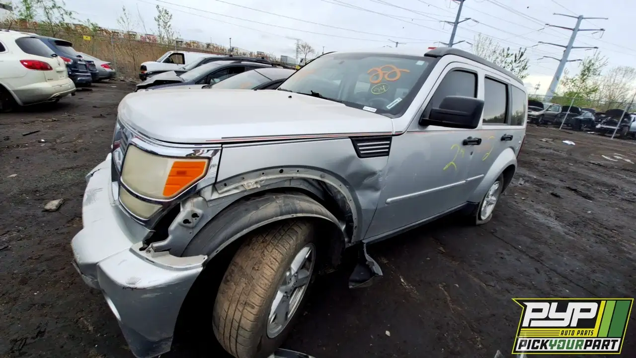 Photo of 2008 Dodge Nitro
