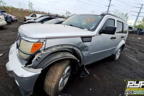 Photo of 2008 Dodge Nitro