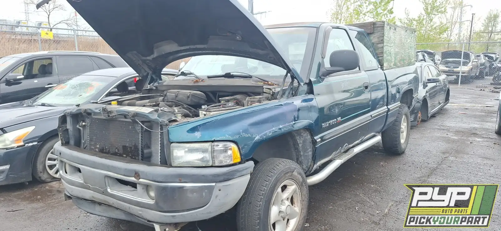 Photo of 1995 Dodge Ram 1500