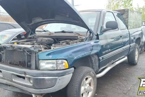 Photo of 1995 Dodge Ram 1500